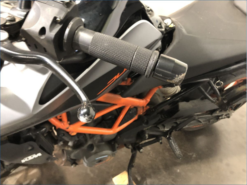 KTM 390 DUKE 