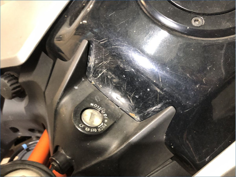 KTM 390 DUKE 