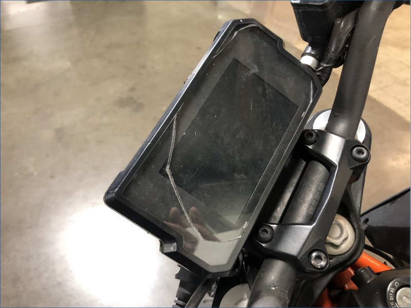 KTM 390 DUKE 