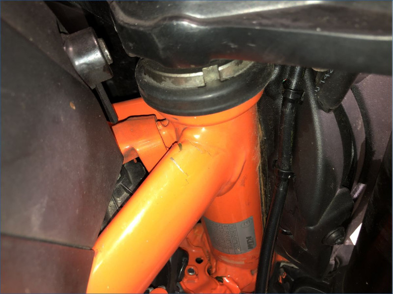 KTM 390 DUKE 