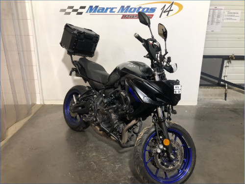 YAMAHA MT07 TRACER