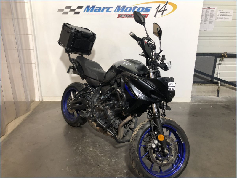 YAMAHA MT07 TRACER