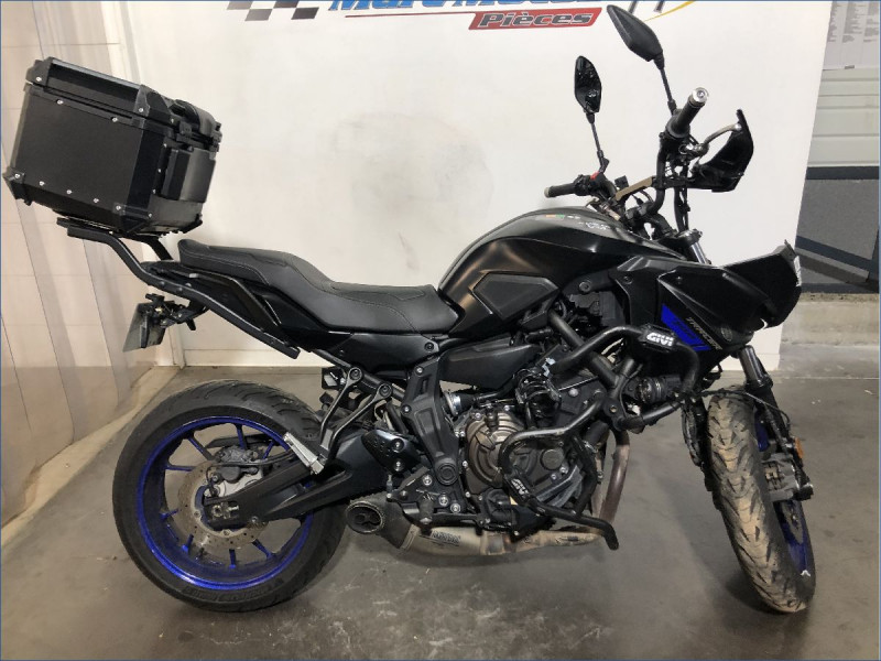 YAMAHA MT07 TRACER