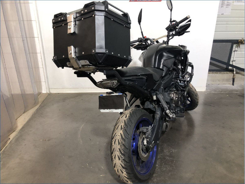 YAMAHA MT07 TRACER