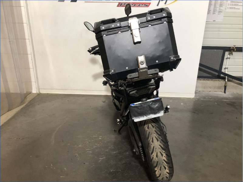 YAMAHA MT07 TRACER