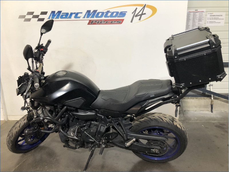YAMAHA MT07 TRACER