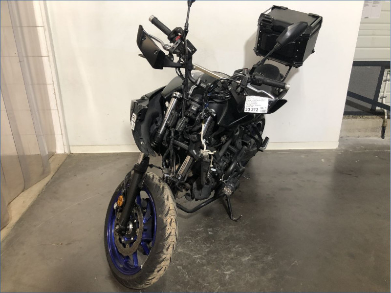 YAMAHA MT07 TRACER