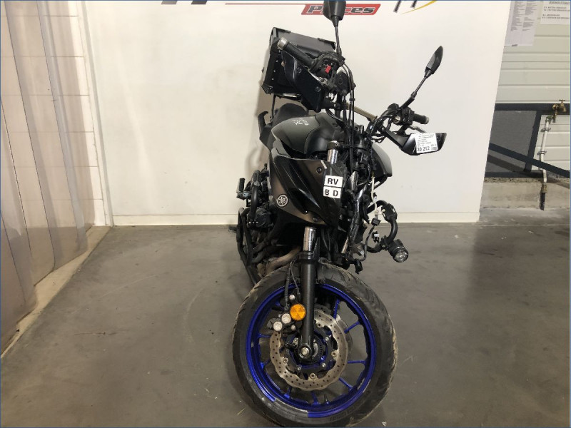 YAMAHA MT07 TRACER