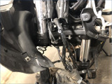 YAMAHA MT07 TRACER