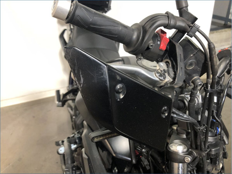 YAMAHA MT07 TRACER