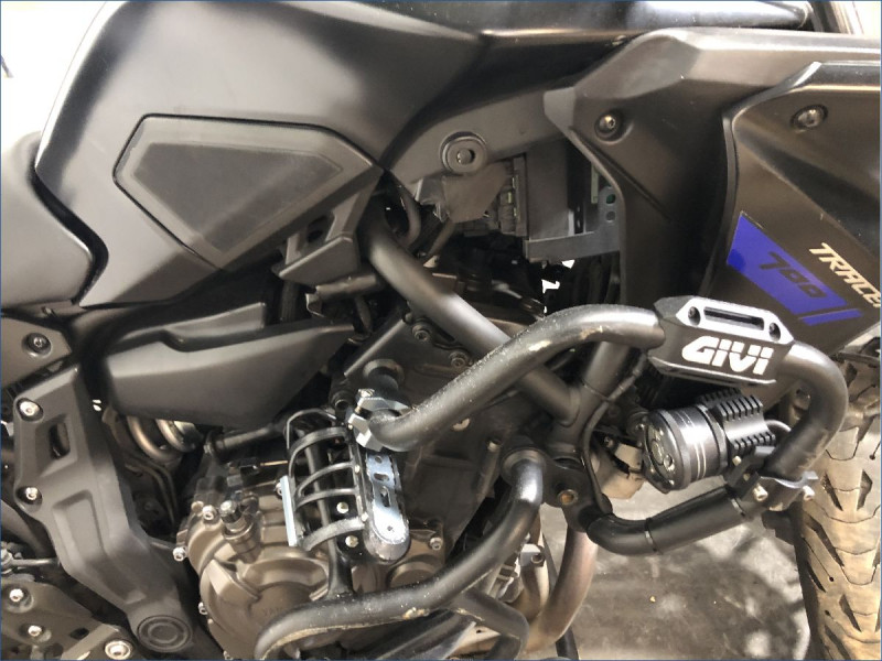 YAMAHA MT07 TRACER