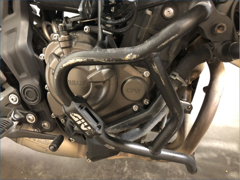 YAMAHA MT07 TRACER