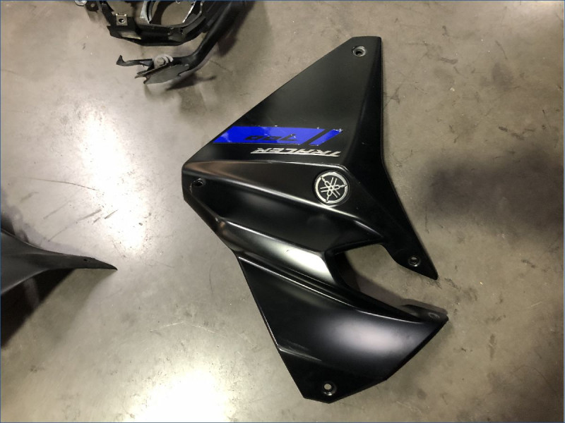 YAMAHA MT07 TRACER