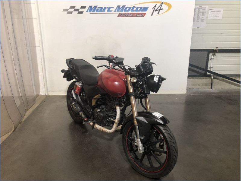 KEEWAY 125 RKV 