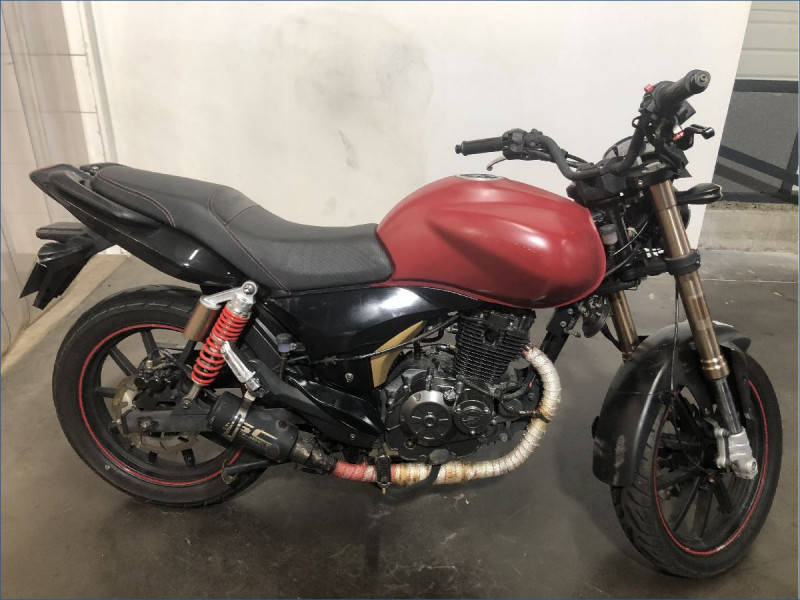 KEEWAY 125 RKV 