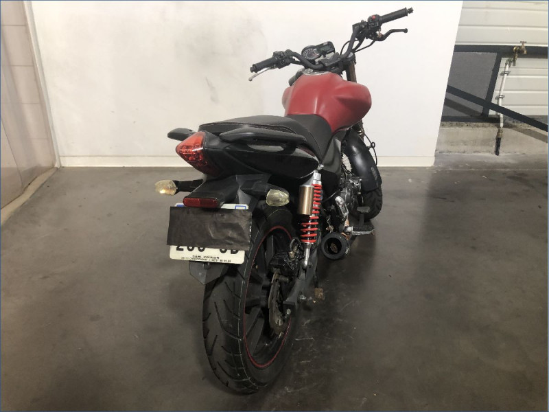 KEEWAY 125 RKV 