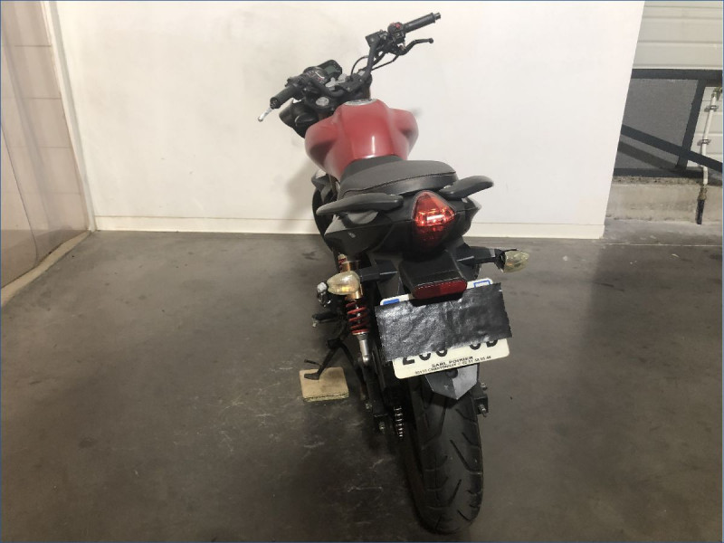 KEEWAY 125 RKV 