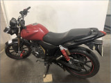 KEEWAY 125 RKV 