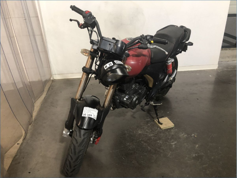 KEEWAY 125 RKV 