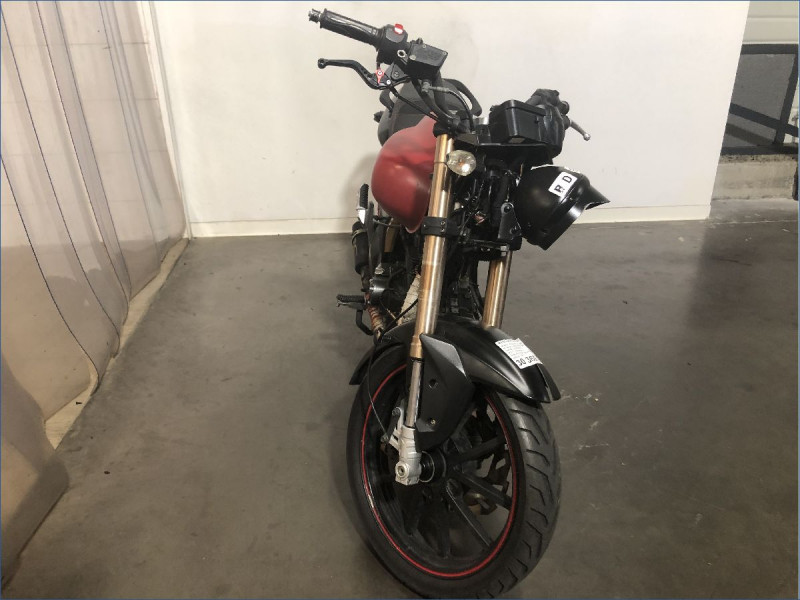 KEEWAY 125 RKV 