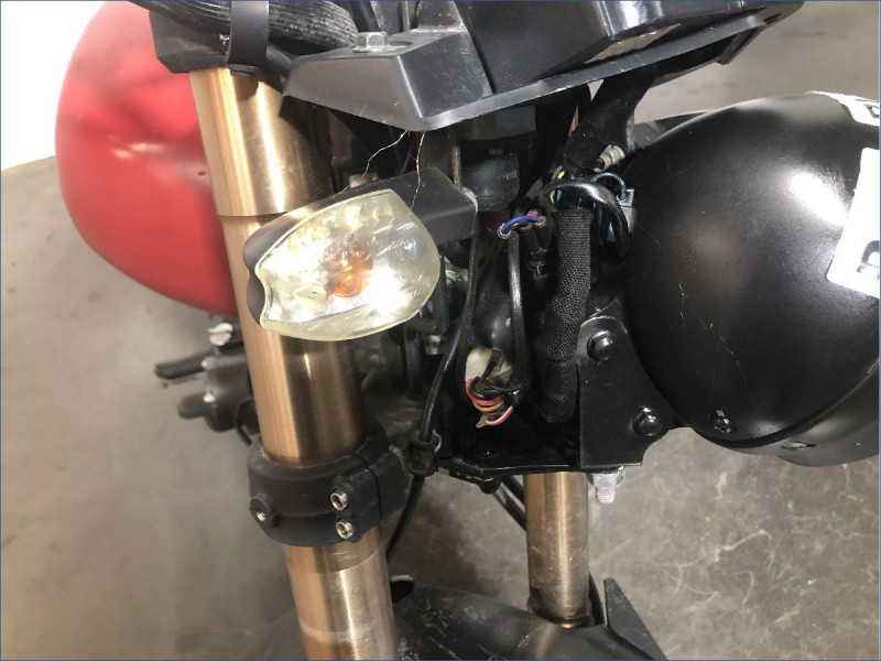 KEEWAY 125 RKV 