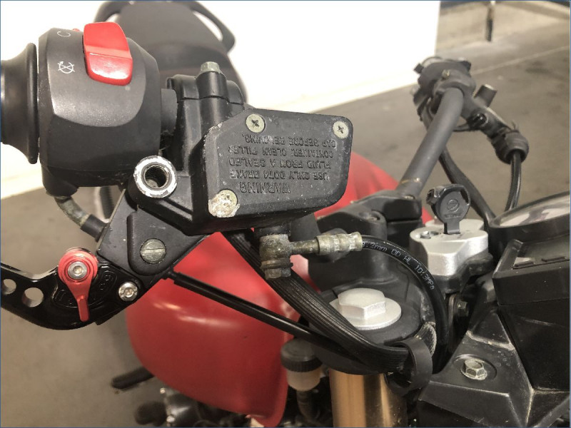 KEEWAY 125 RKV 