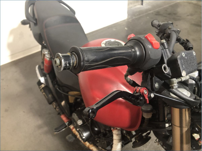 KEEWAY 125 RKV 