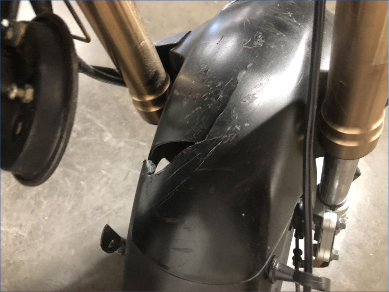 KEEWAY 125 RKV 