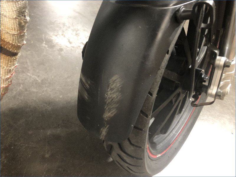 KEEWAY 125 RKV 