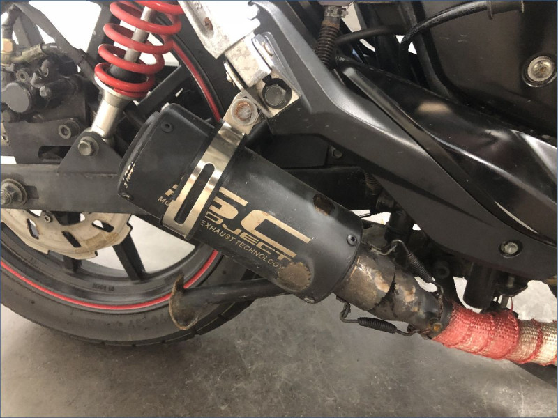 KEEWAY 125 RKV 