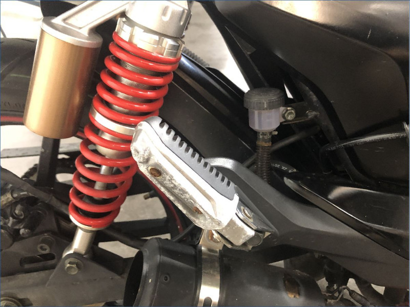 KEEWAY 125 RKV 