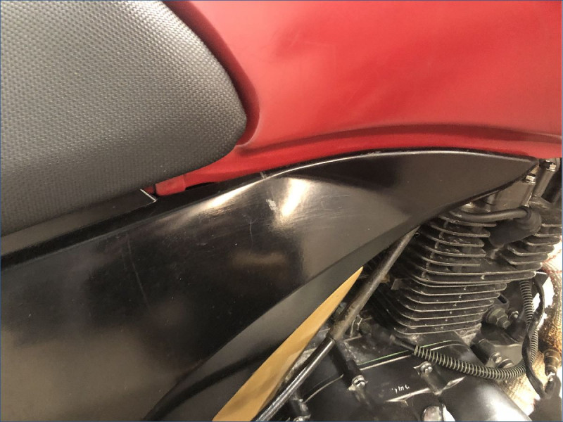 KEEWAY 125 RKV 