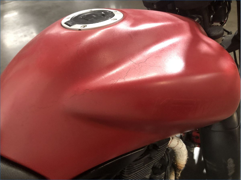 KEEWAY 125 RKV 