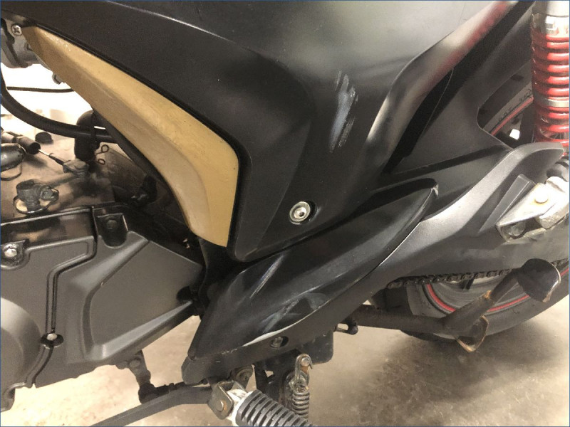 KEEWAY 125 RKV 