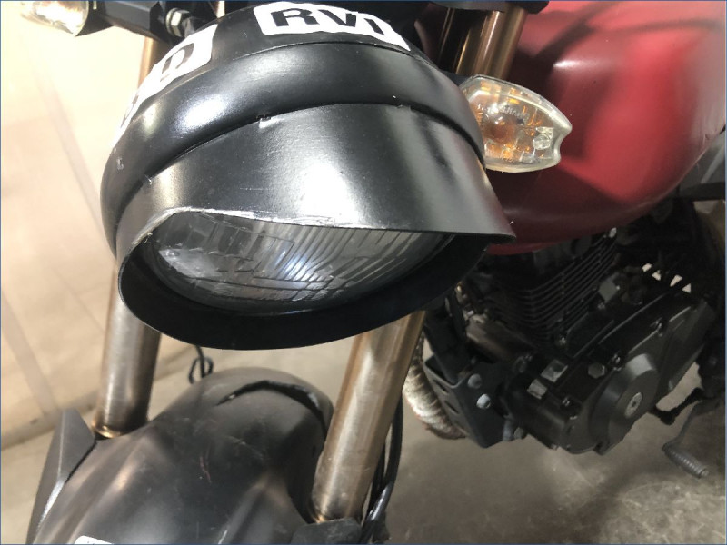 KEEWAY 125 RKV 