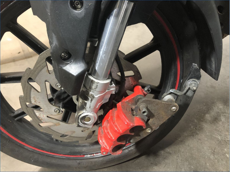 KEEWAY 125 RKV 