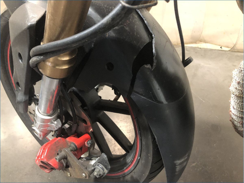 KEEWAY 125 RKV 