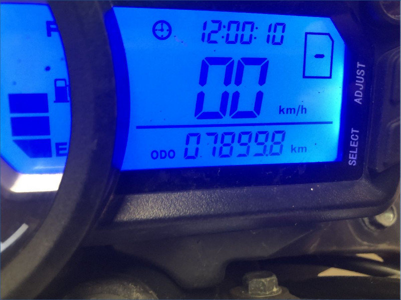 KEEWAY 125 RKV 
