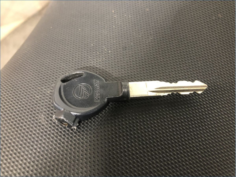 KEEWAY 125 RKV 