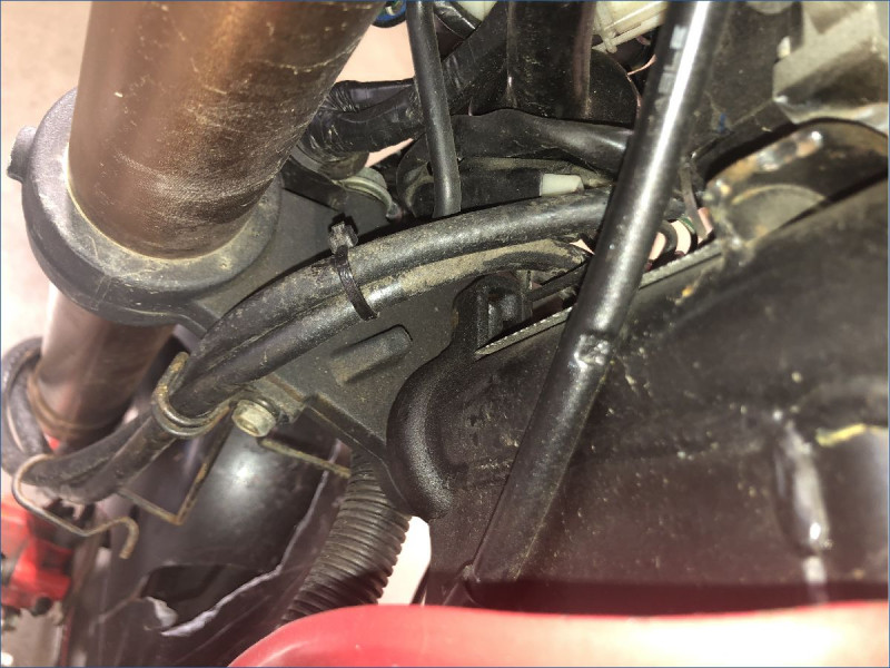 KEEWAY 125 RKV 