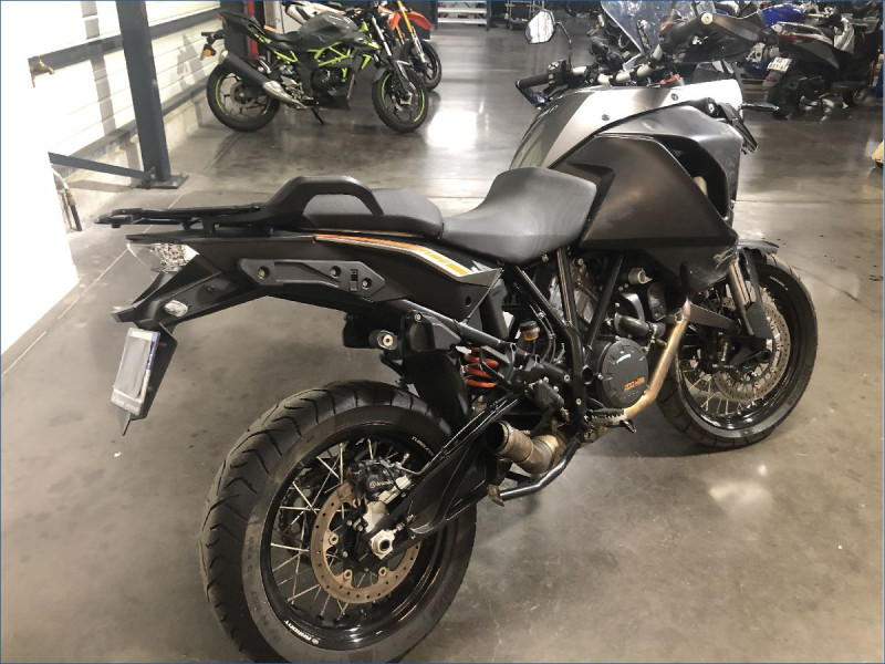 KTM 1190 ADVENTURE 