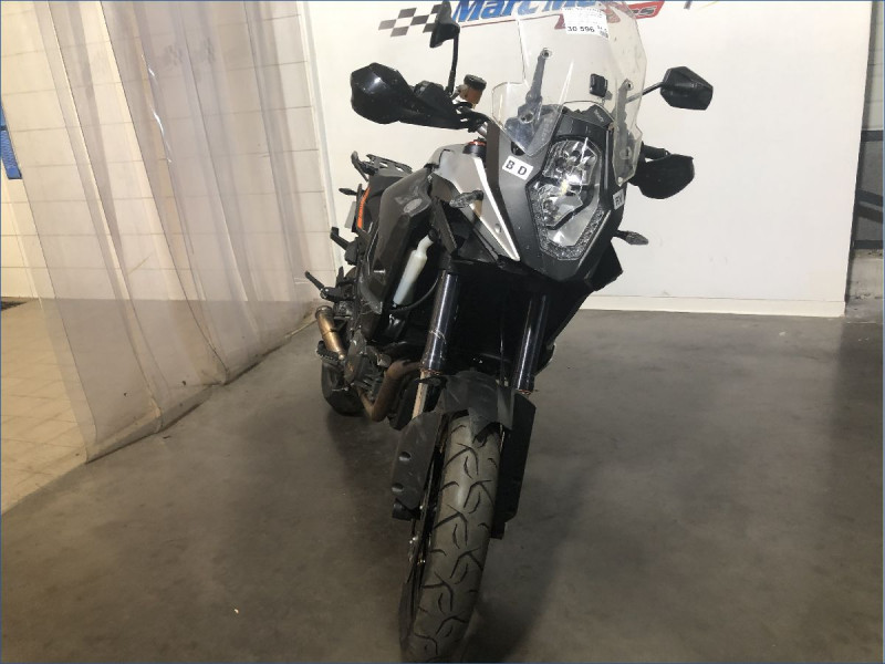 KTM 1190 ADVENTURE 