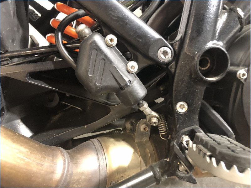 KTM 1190 ADVENTURE 