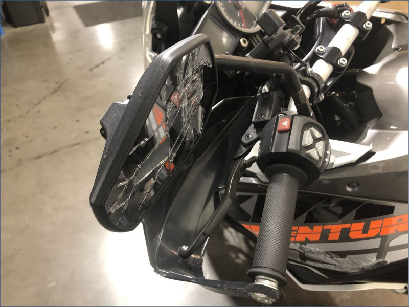 KTM 1190 ADVENTURE 