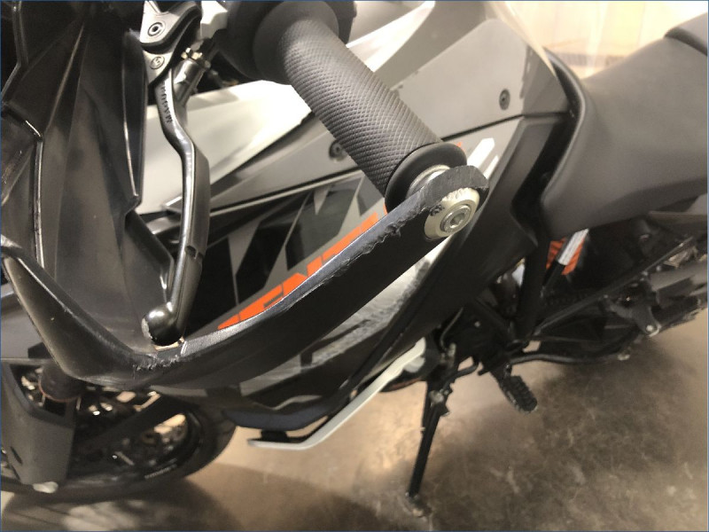 KTM 1190 ADVENTURE 