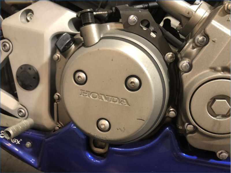 HONDA 900 HORNET 