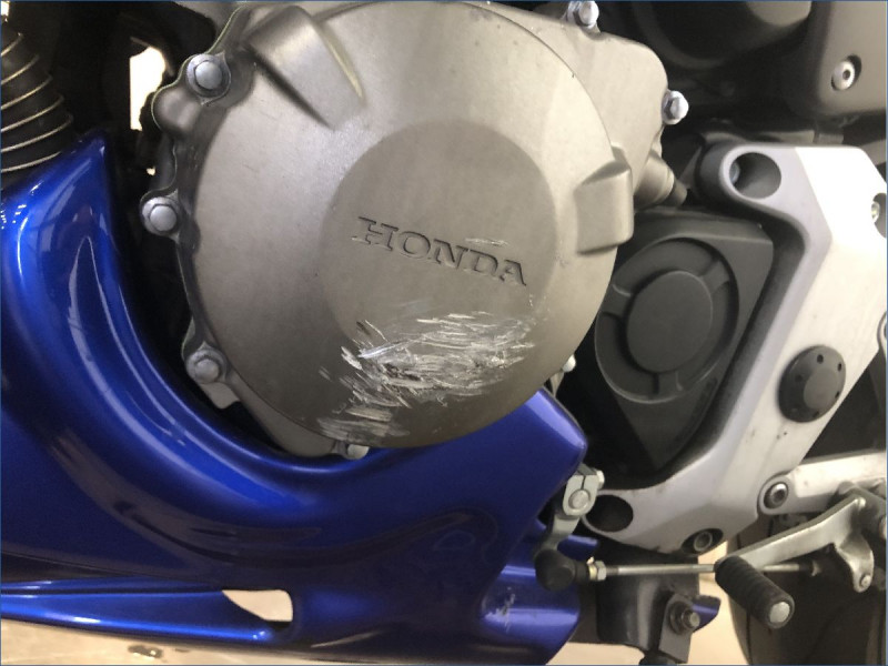 HONDA 900 HORNET 