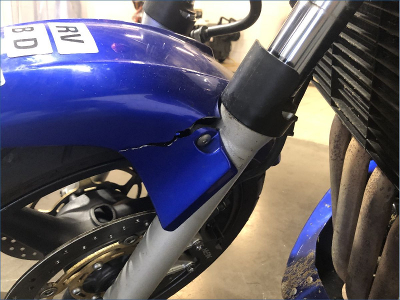 HONDA 900 HORNET 