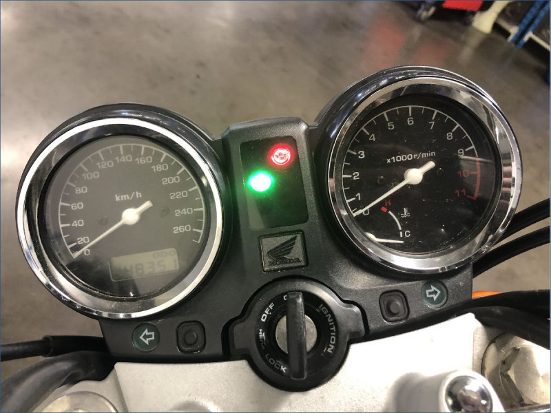 HONDA 900 HORNET 