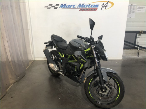 KAWASAKI Z125 